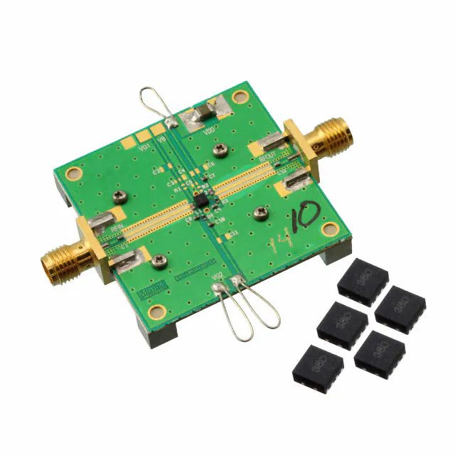 MAAL-010706-001SMB MACOM Technology Solutions  Cartes de kits d'évaluation et de développement RF